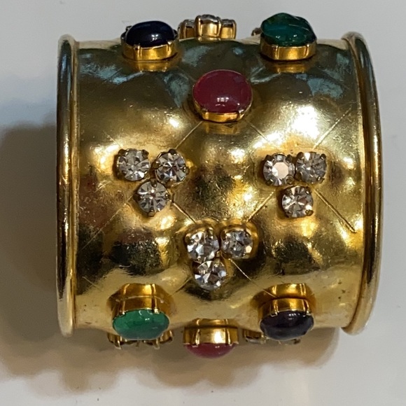 Chanel vintage and rare bracelet - Picture 13 of 17